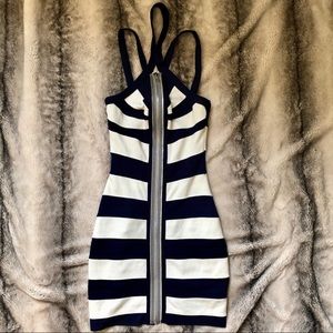Bebe Bodycon Dress